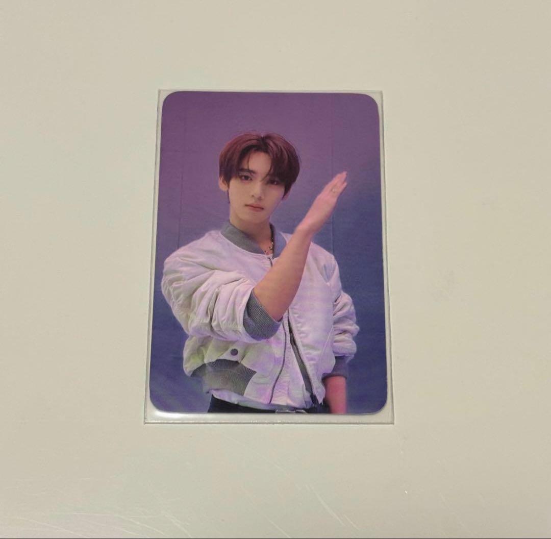 zb1 ゼベワン ユジン トレカ ラキドロ - メルカリ