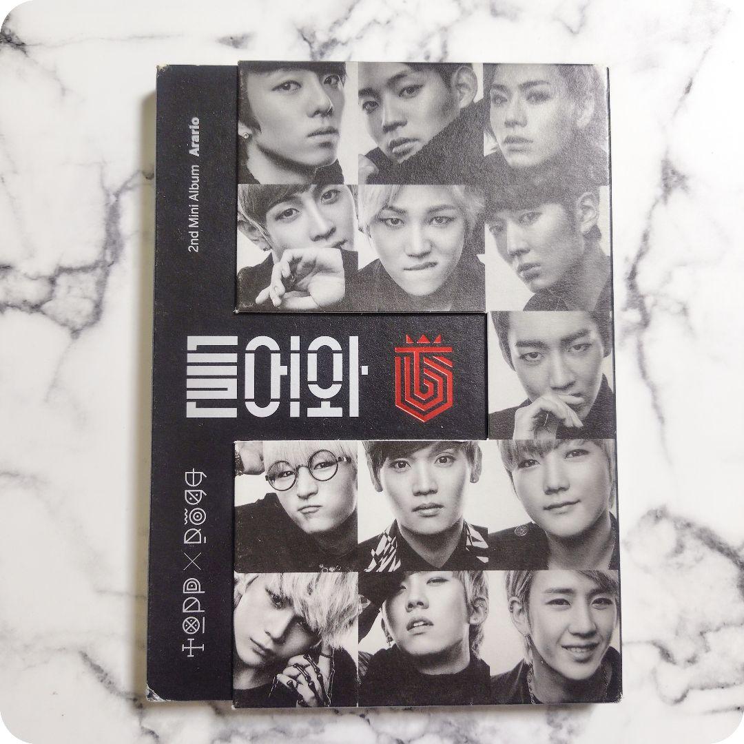 TOPPDOGG タプドク トップドック☆CD4枚セット☆直筆サイン入り