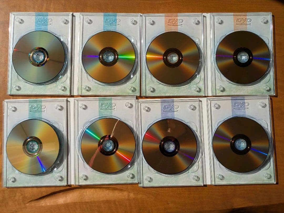 MBS昼ドラ 『ピュア・ラブ』DVD Ⅰ1～4、Ⅱ1～4、Ⅲ1～2 計10巻