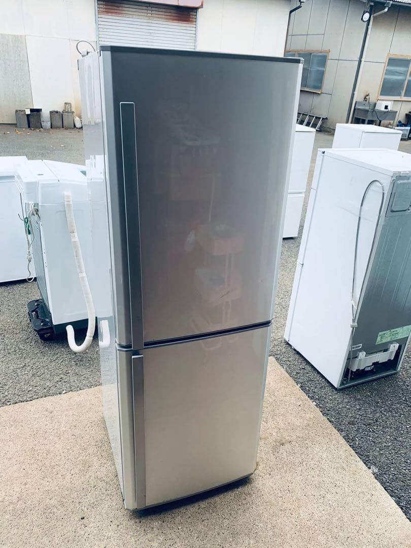 ✅三菱ノンフロン冷凍冷蔵庫✅ ✅MR-H26R-S✅送料設置無料 MR-H26R-S｜三菱電機WIN2K