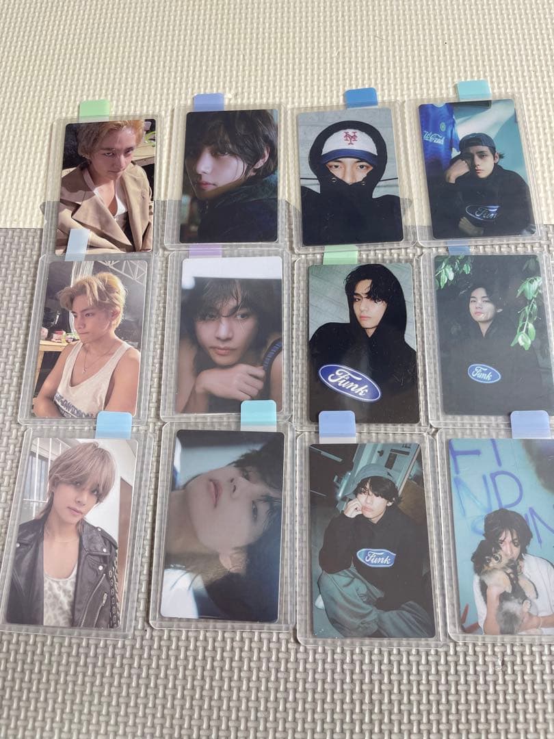 bts v テヒョン layover アルバム ラキドロ 韓国 全種セット BTS, V, KIM TAEHYUNG, KIM TAE HYUNG - BTS V [LAYOVER] Album ( VER