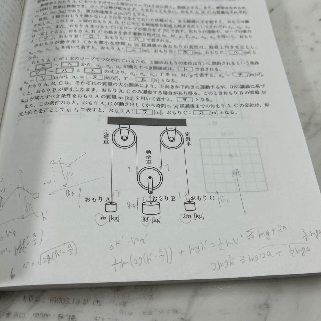 鉄緑会 高3物理発展講座問題集2024年発行最新版 - メルカリ