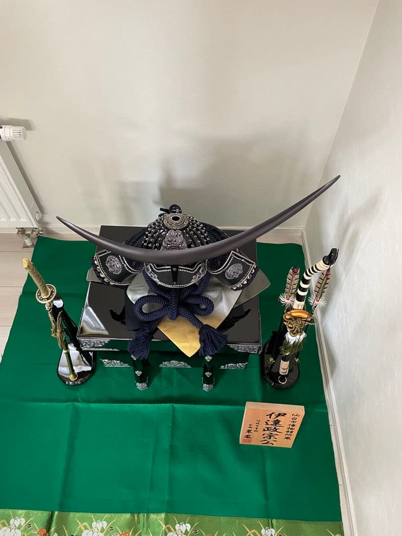 平安瑞鳳　着用兜　twins love 様