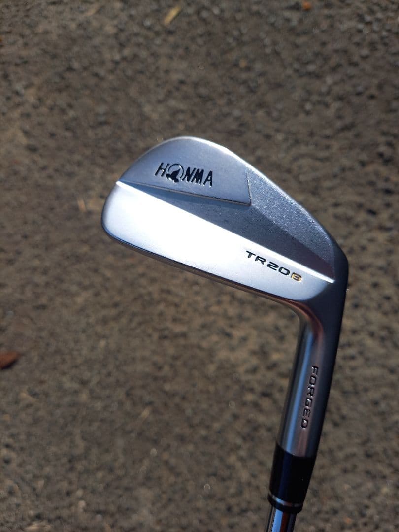 HONMA TR 20B　アイアン5～10 Honma TR20B Iron Review - YouTube