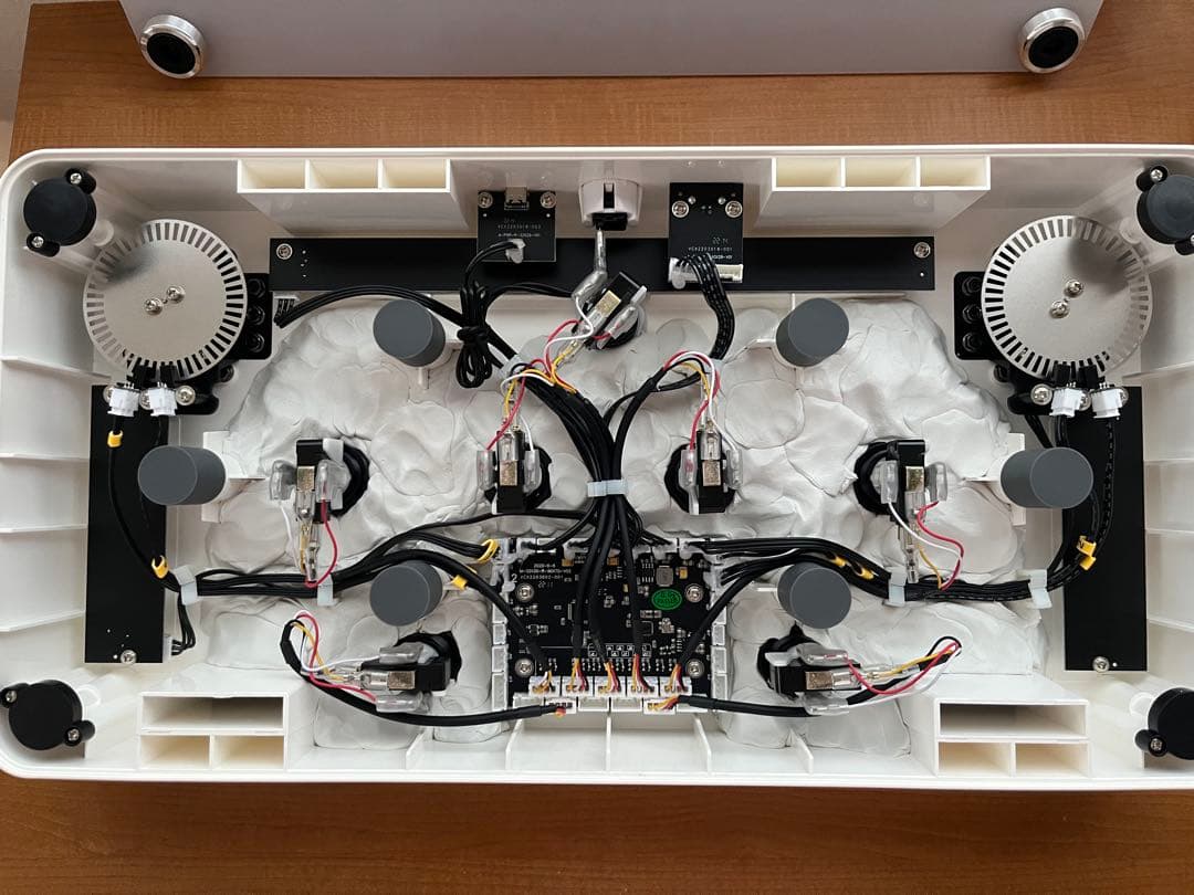 簡易静音化済】FAUCETWO 三和ボタン sdvx ボルテコン - メルカリ