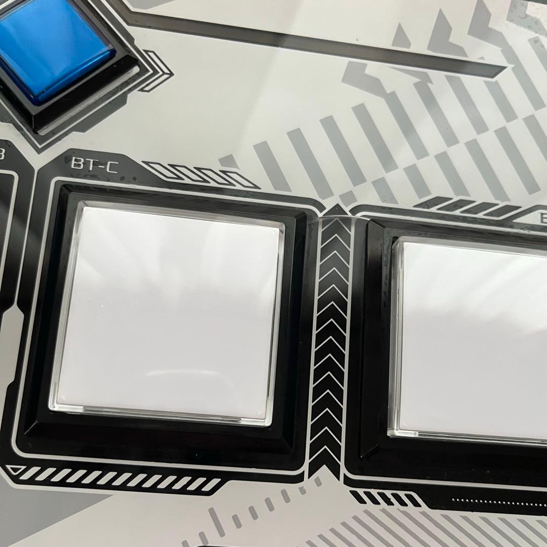 簡易静音化済】FAUCETWO 三和ボタン sdvx ボルテコン - メルカリ