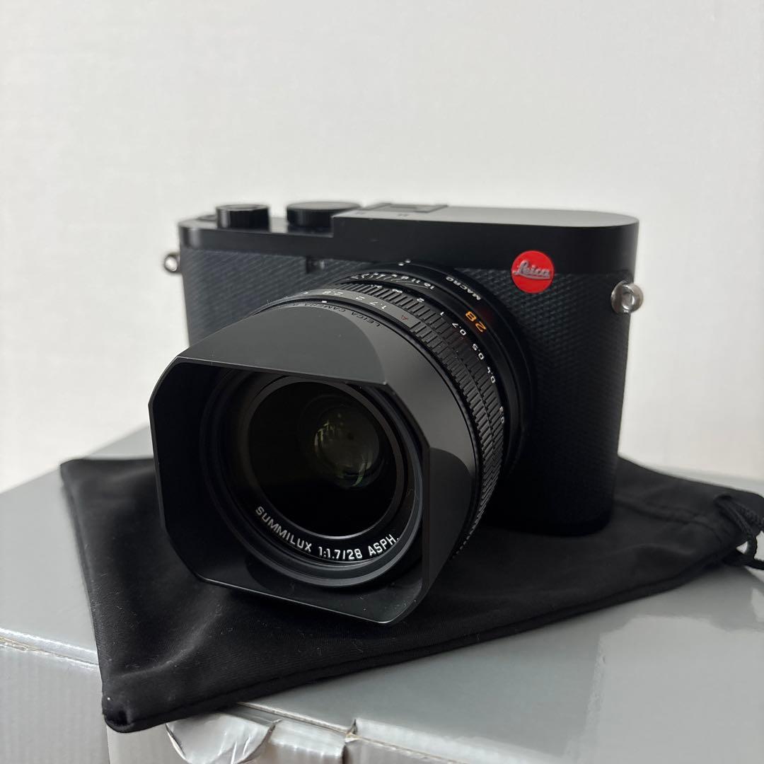 デジタルカメラ Leica q2 ライカ LEICA Q2 価格比較 - 価格.com