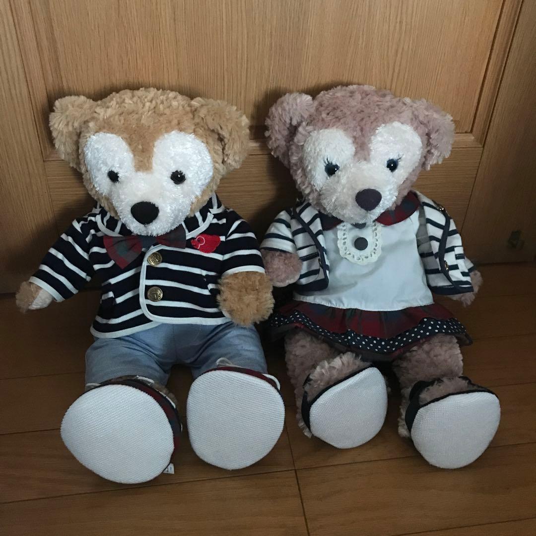 キャナリークロージング ボーダー コスチューム ダッフィー シェリー