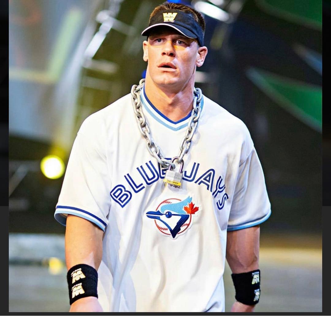 WWE John Cena ジョンシナ チェーンネックレス ネックレス - メルカリ
