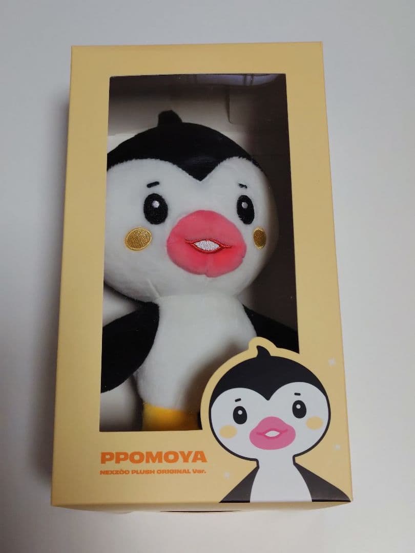 NEXZ ぬいぐるみ トモヤ ポモヤ TOMOYA NEXZOO - メルカリ
