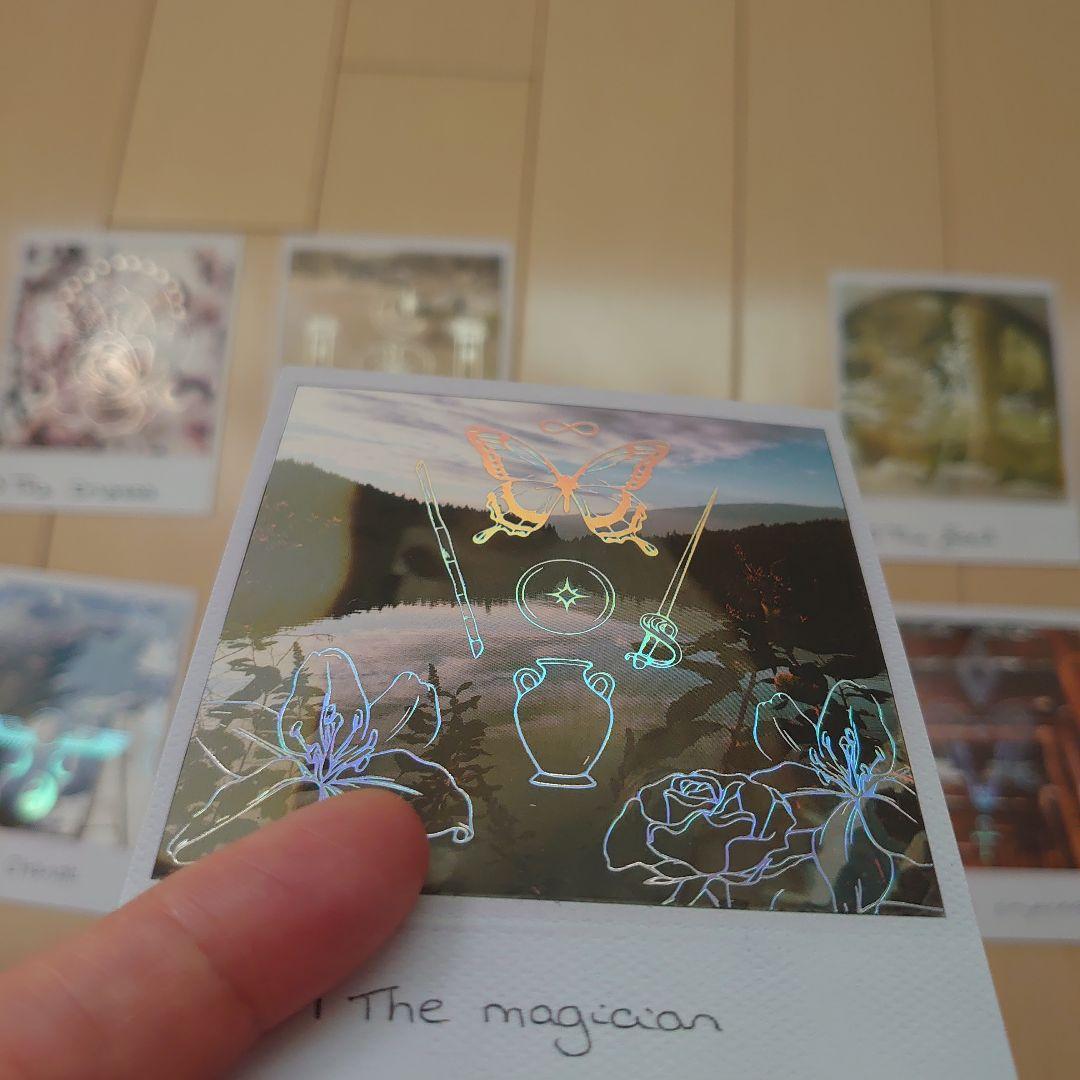 希少レア】TRUE NORTH TAROT＆Wild Lands Tarot - メルカリ