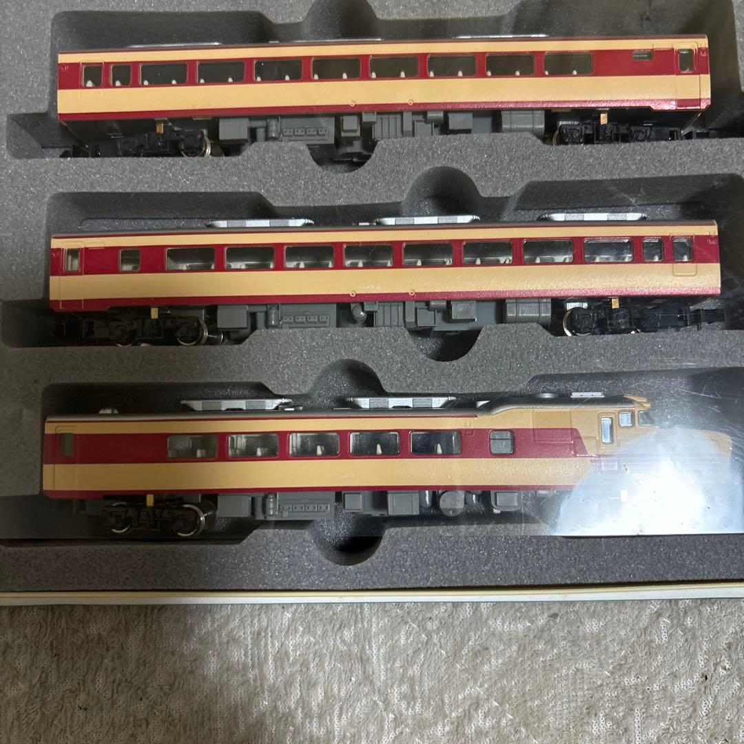 キハ81系 特急形気動車 | 激安通販のイーサプライ