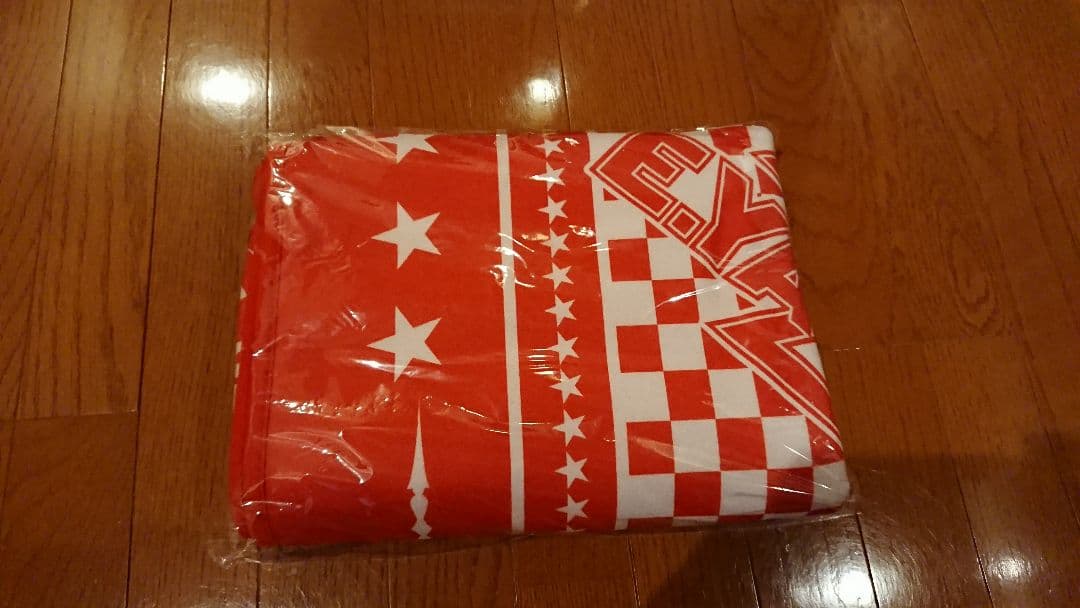 矢沢永吉 ブランケットロゴ CAR 新品 未開封！ - メルカリ