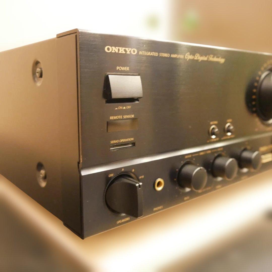 ONKYO A-701XG 整備済 ガリなし 動作品 プリメインアンプ ONKYO Integra A-701XGの仕様 オンキヨー/オンキョー