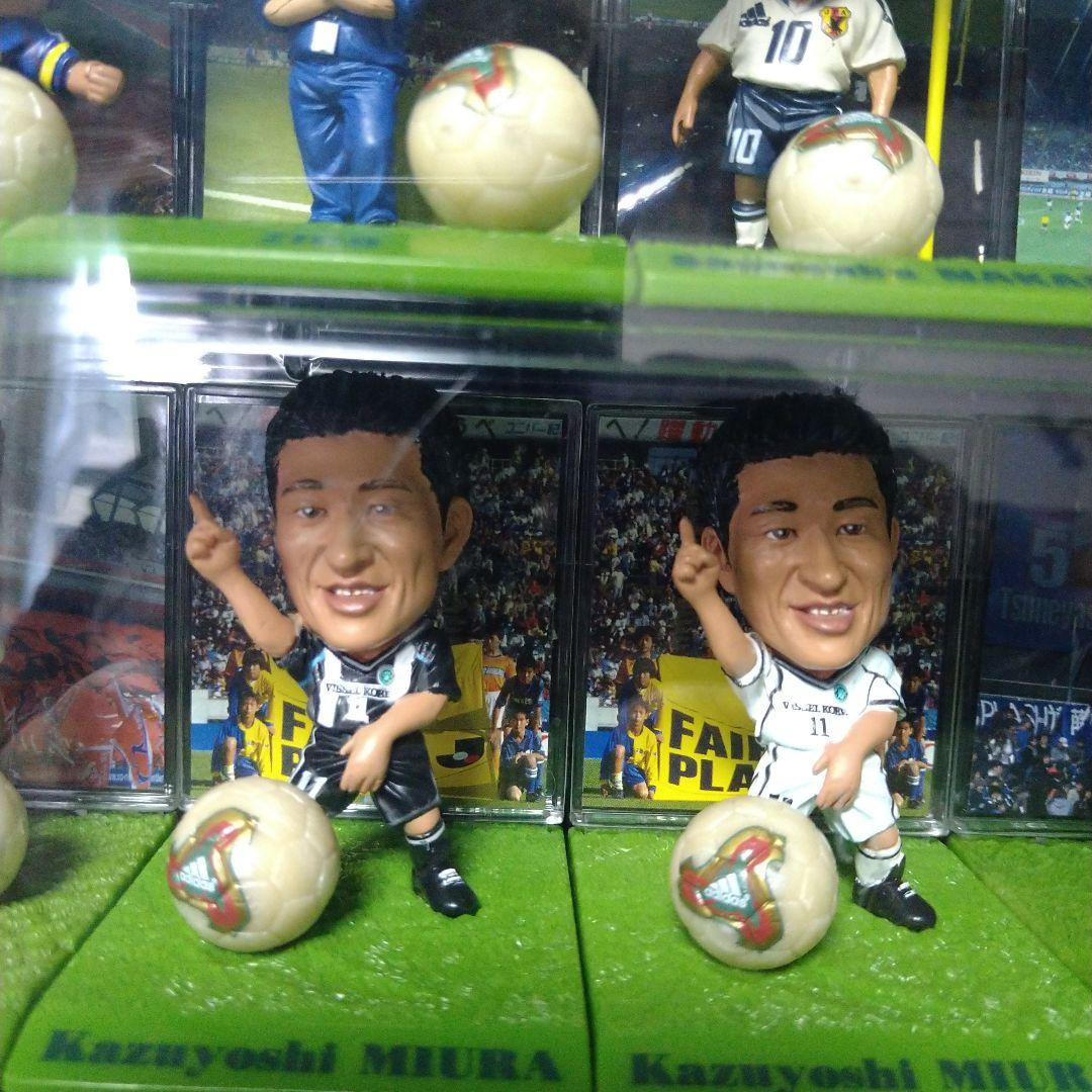 エポック日本代表サッカーフィギュア - メルカリ