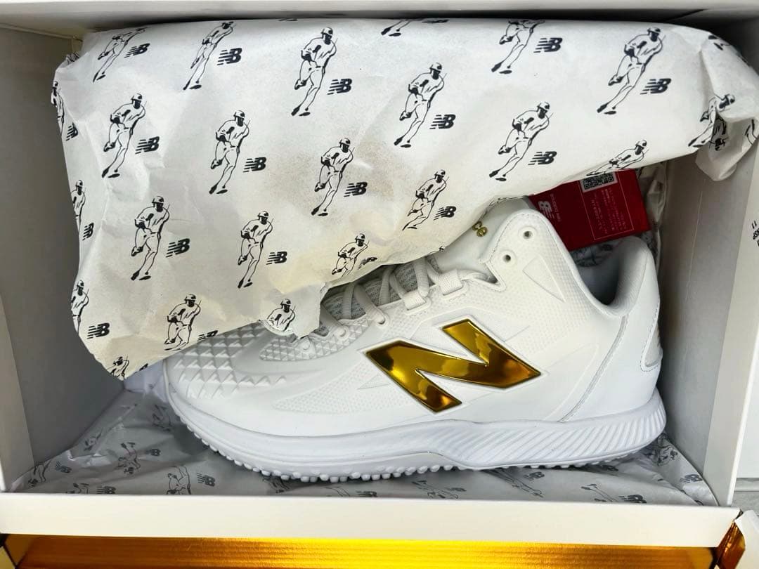 大谷翔平モデル TSHOWT1 26.0cm Ohtani v1 Turf