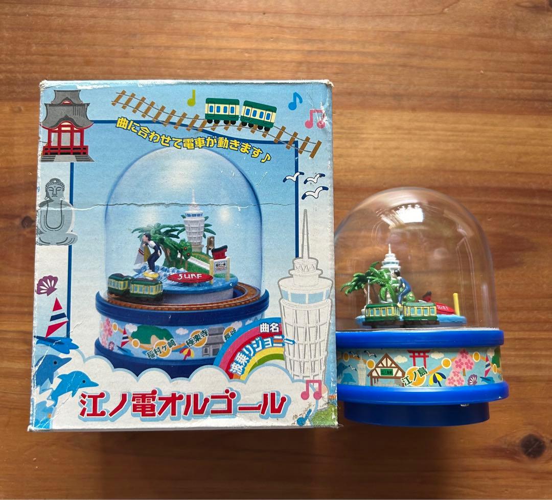江ノ電オルゴール 波乗りジョニー - メルカリ