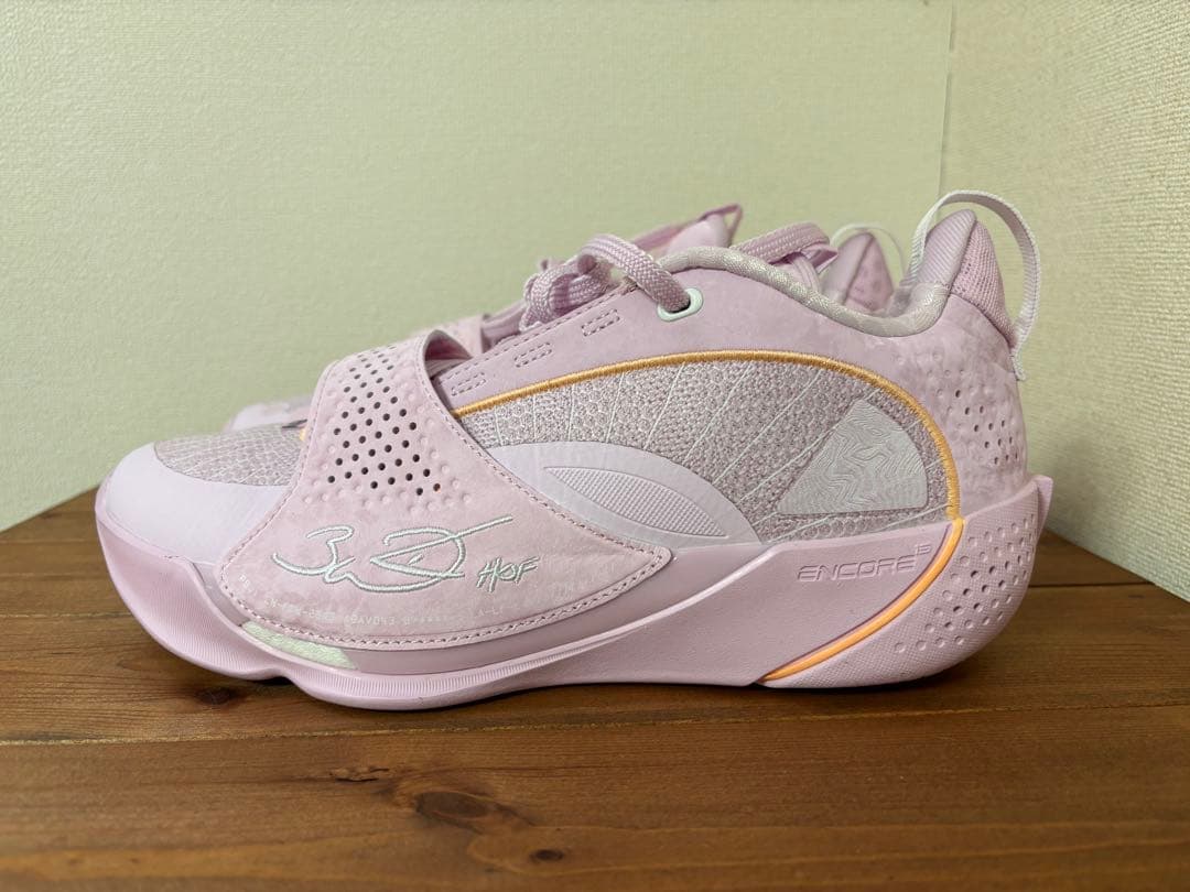 シューズ(男性用) LI-NING WADE ALL CITY 13 ENCORE 26.0cm