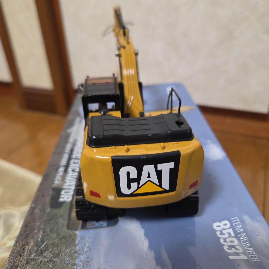 CAT 320FL Hydraulic Excavator 1:50スケール - メルカリ