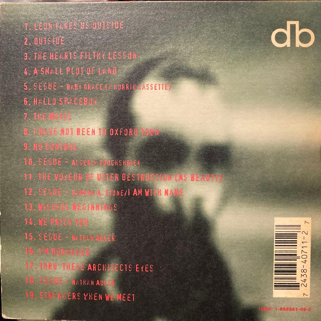 DAVID BOWIE CD11枚セット