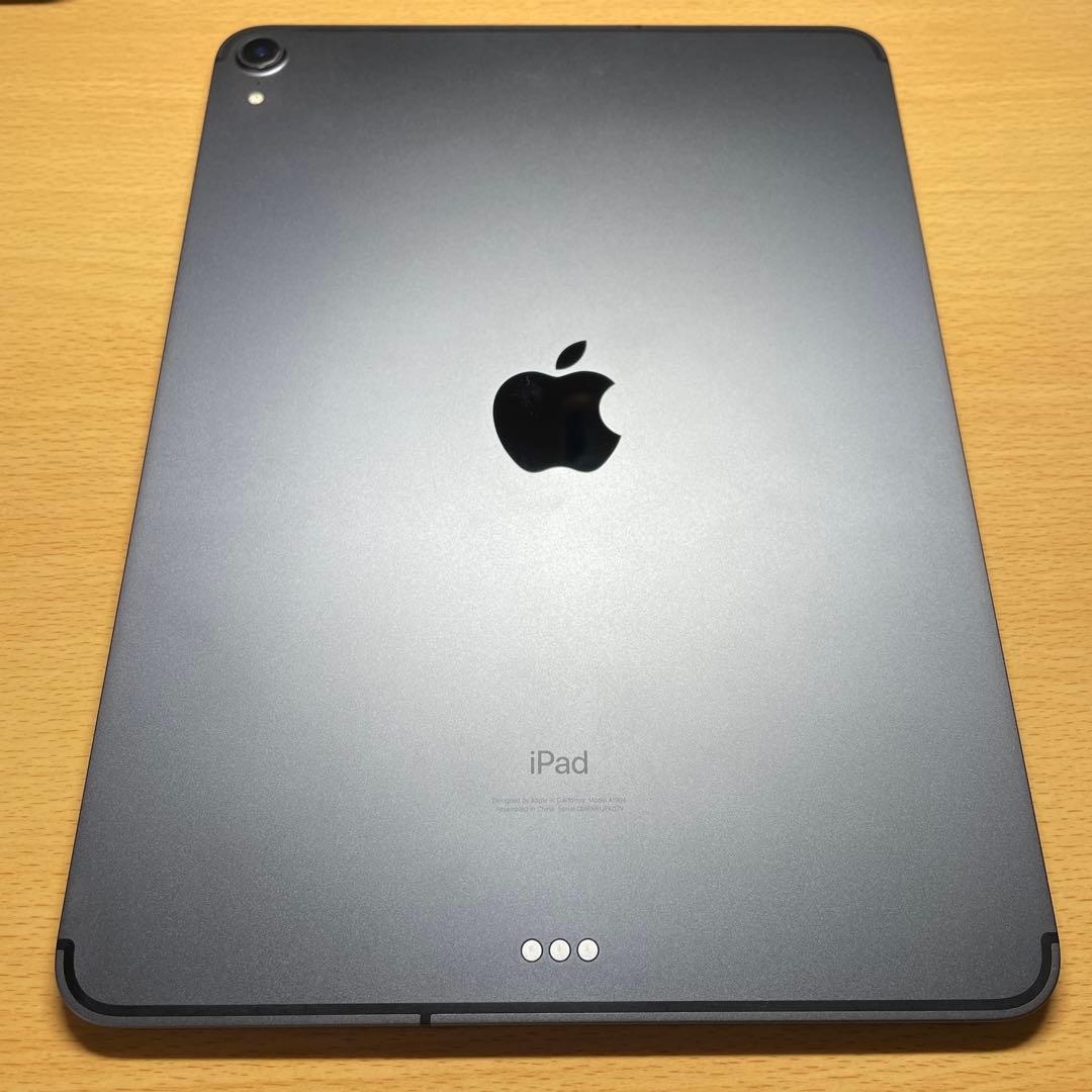 ジャンク】Apple iPad スペースグレー 本体