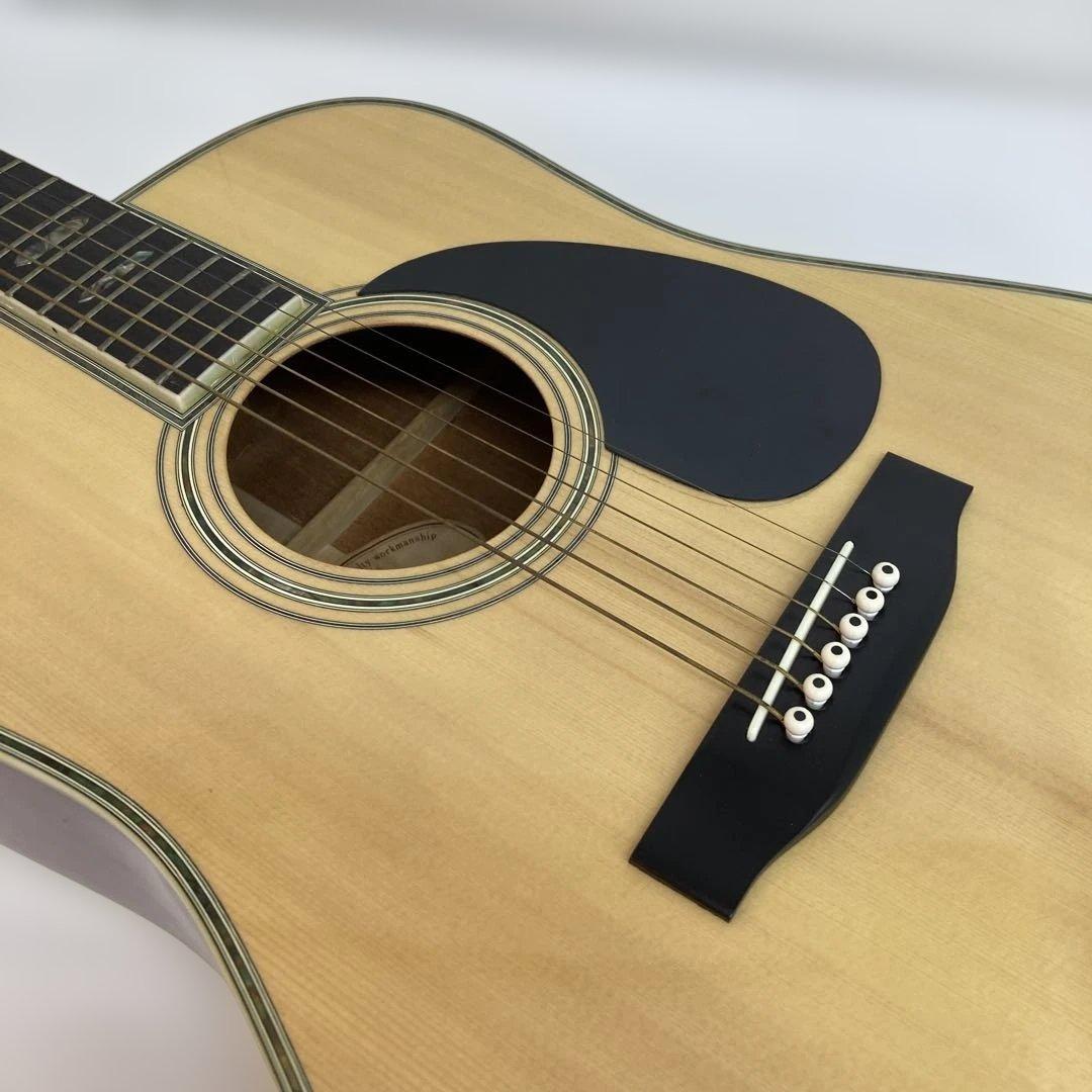 f408-32 Morris モーリス W-39M アコースティックギター - メルカリ