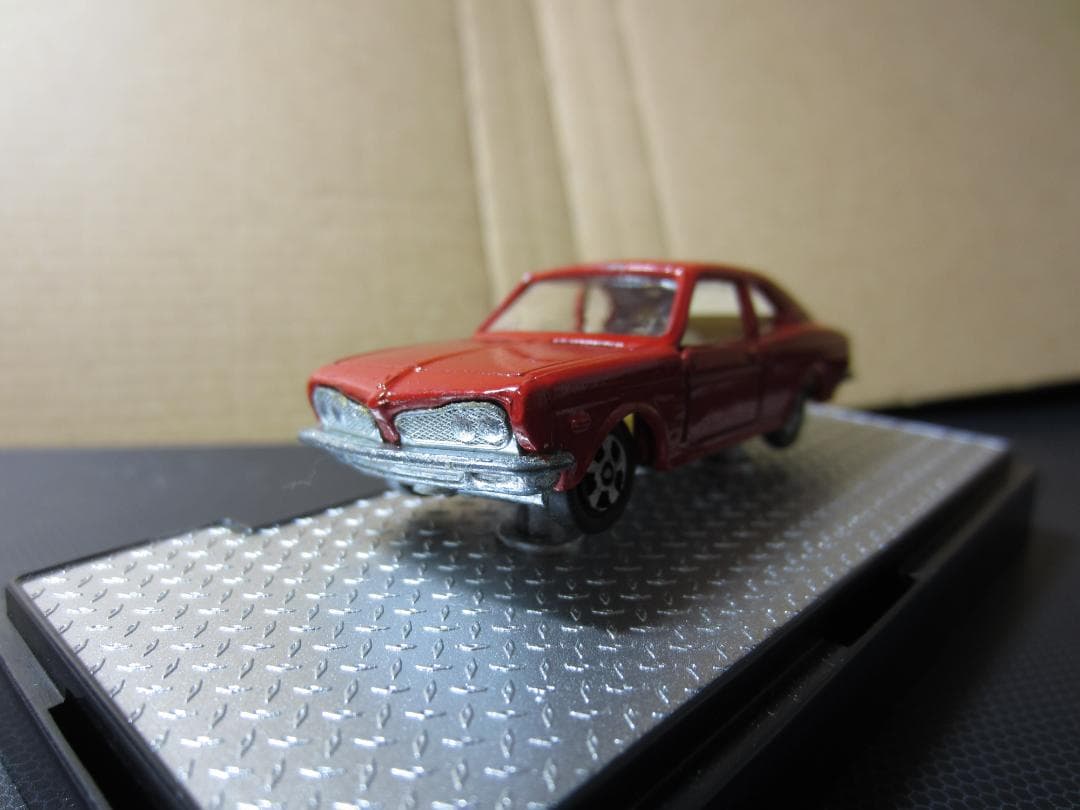 1Sホイール】黒箱トミカ／ホンダクーペ9／本田技研