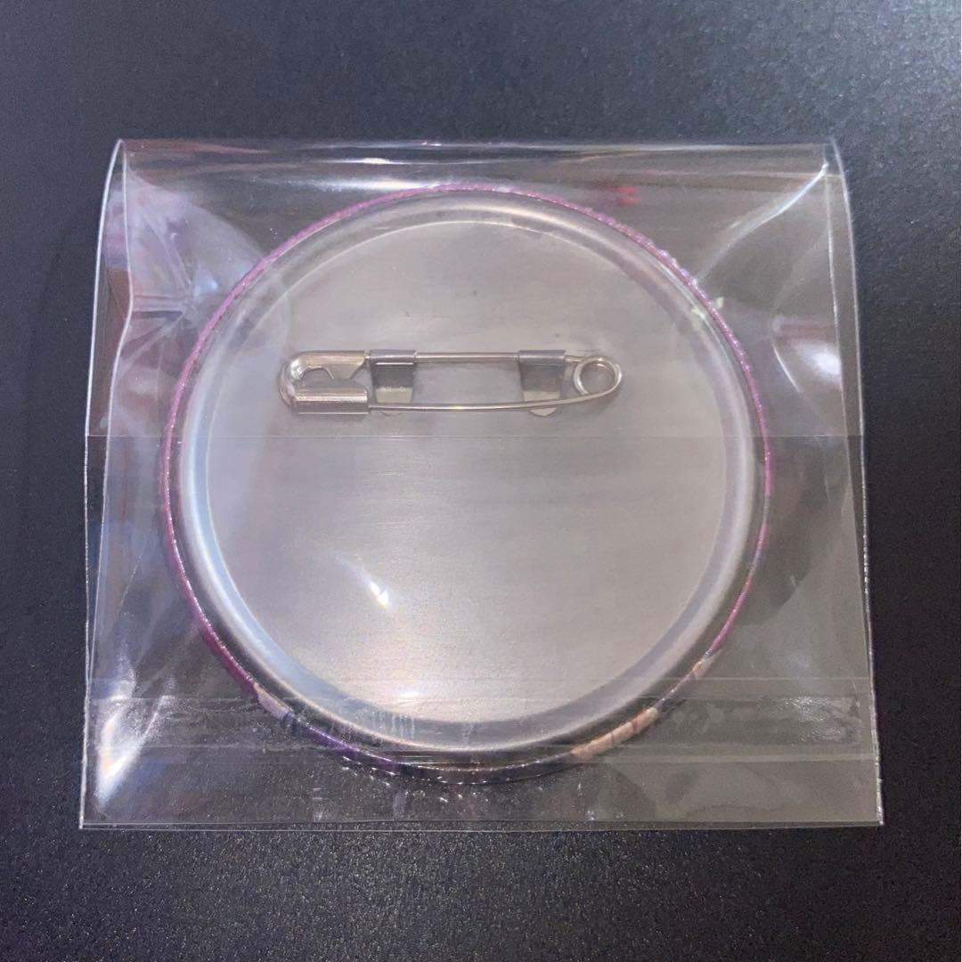 ホロライブ 猫又おかゆ 当たり缶 コミケ96 サイン缶バッジ