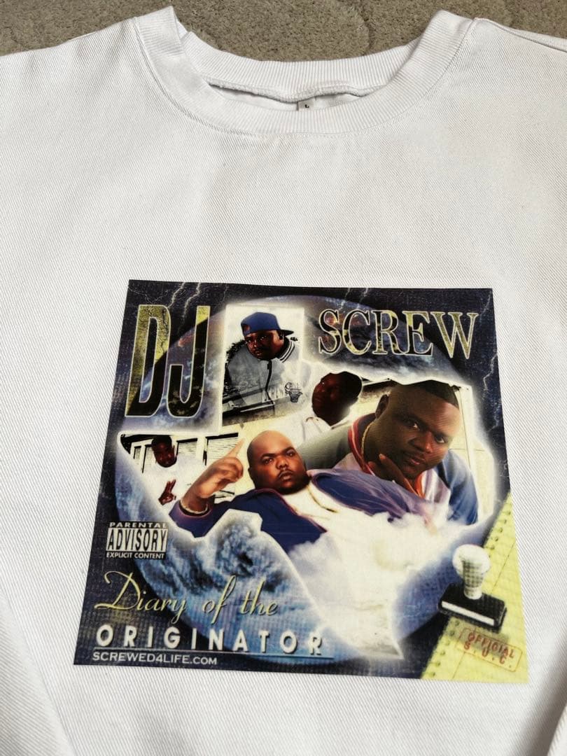 洋楽 dj screw hawk dat pat big moe rip R.I.P Stream Big Hawk Rip (T-snowed-N-Chopped) by T-snowed-N-Chopped-254