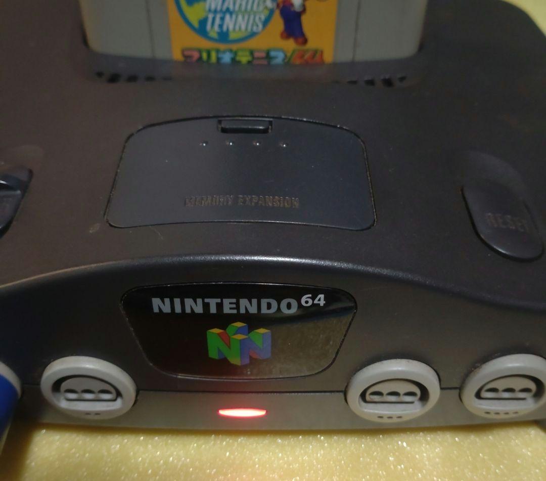ジャンクNintendo 64 本体 他セット - メルカリ