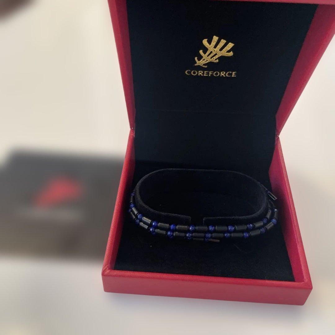 コアフォースループ ラピスラズリ CFL50 COREFORCE（コアフォース） コアフォースループ ラピスラズリ 50cm