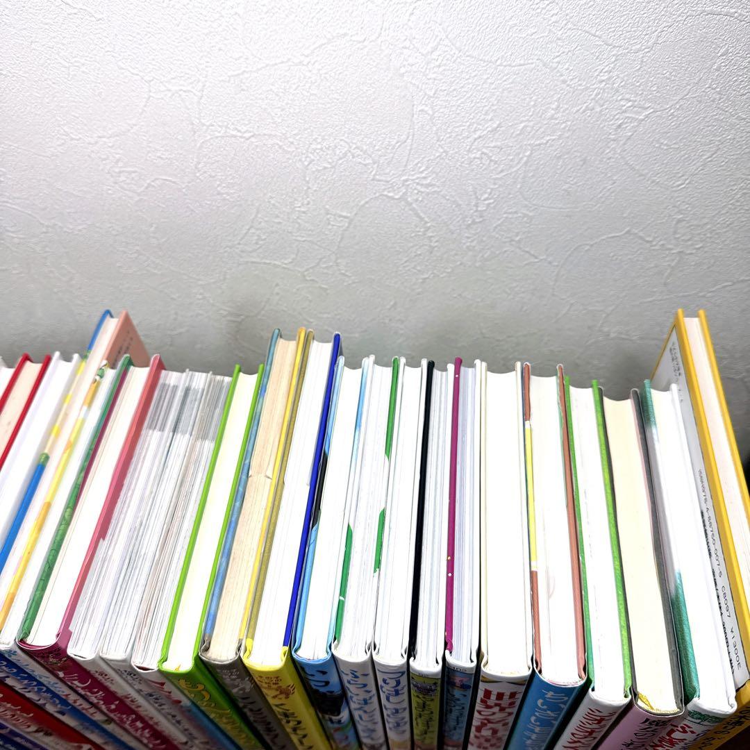 低学年〜】厳選良書 40冊 課題図書・くもん推薦図書多数 まとめ売り E