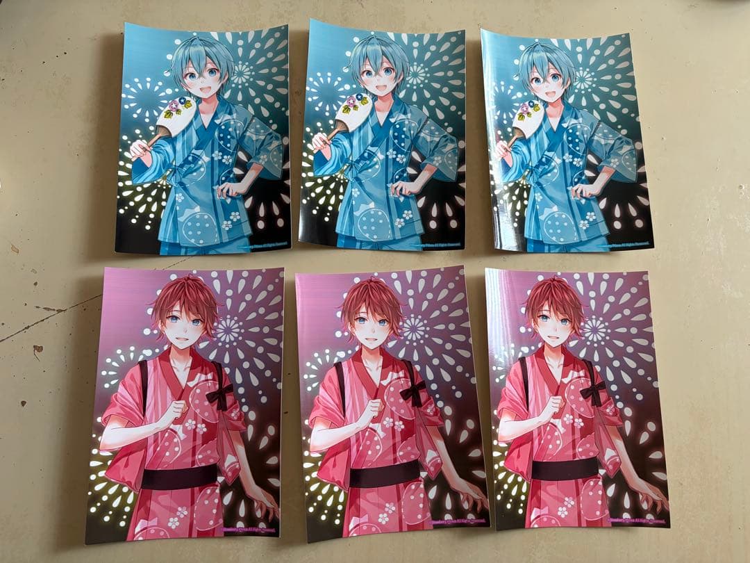 すとぷり ブロマイドセット - メルカリ