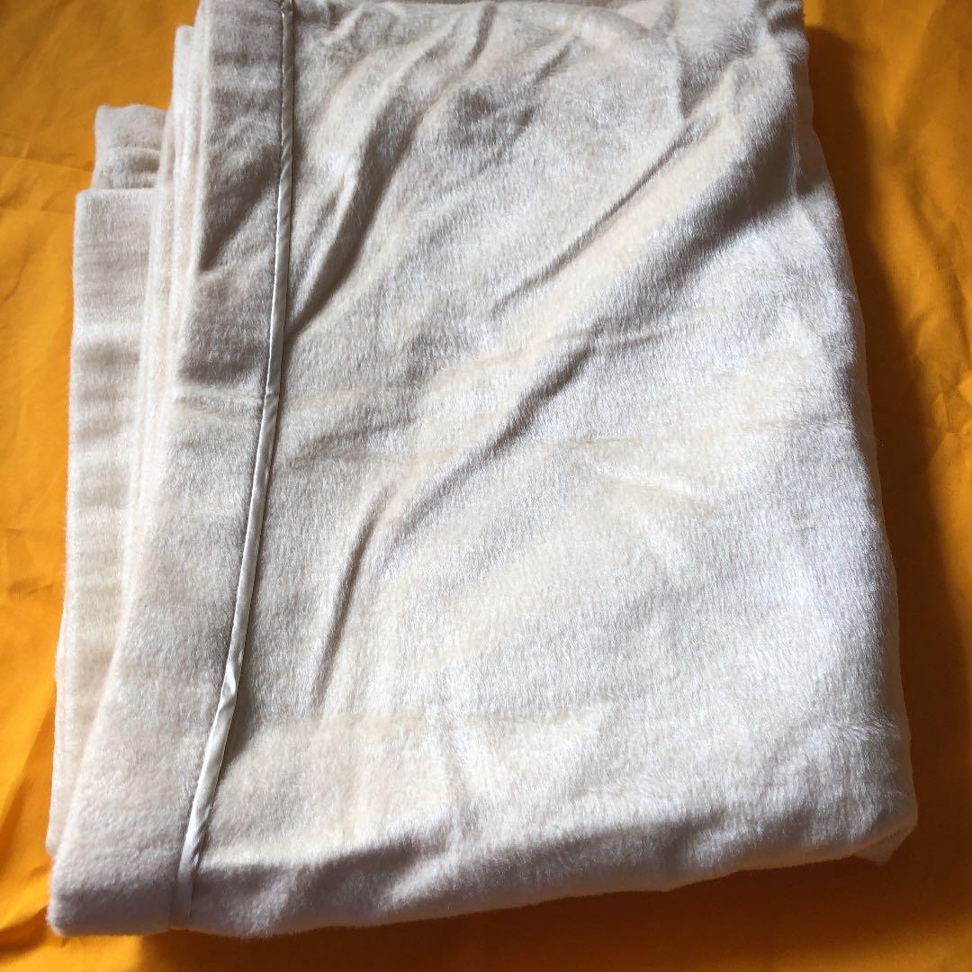 野蚕糸絹毛布 - メルカリ