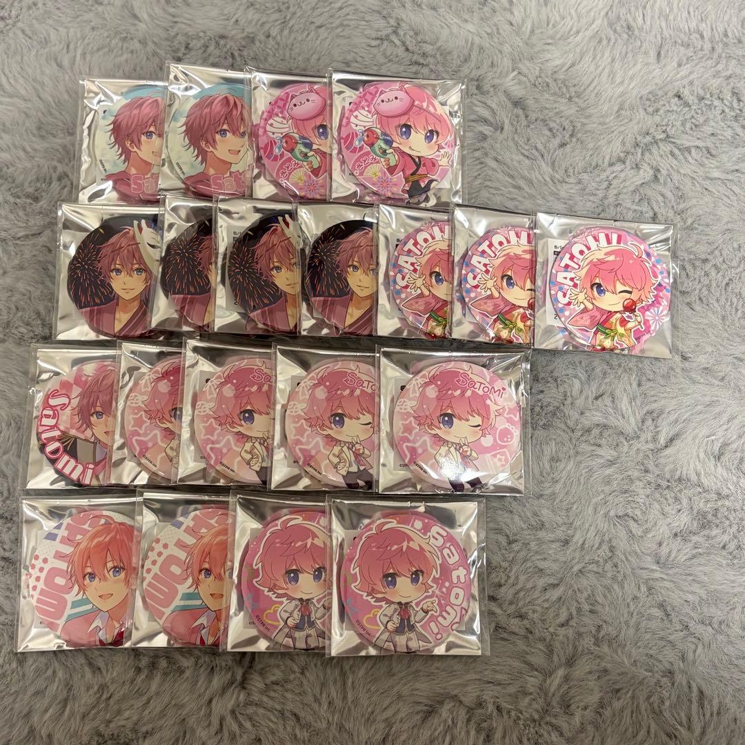 すとぷり さとみくん まとめ売り - メルカリ