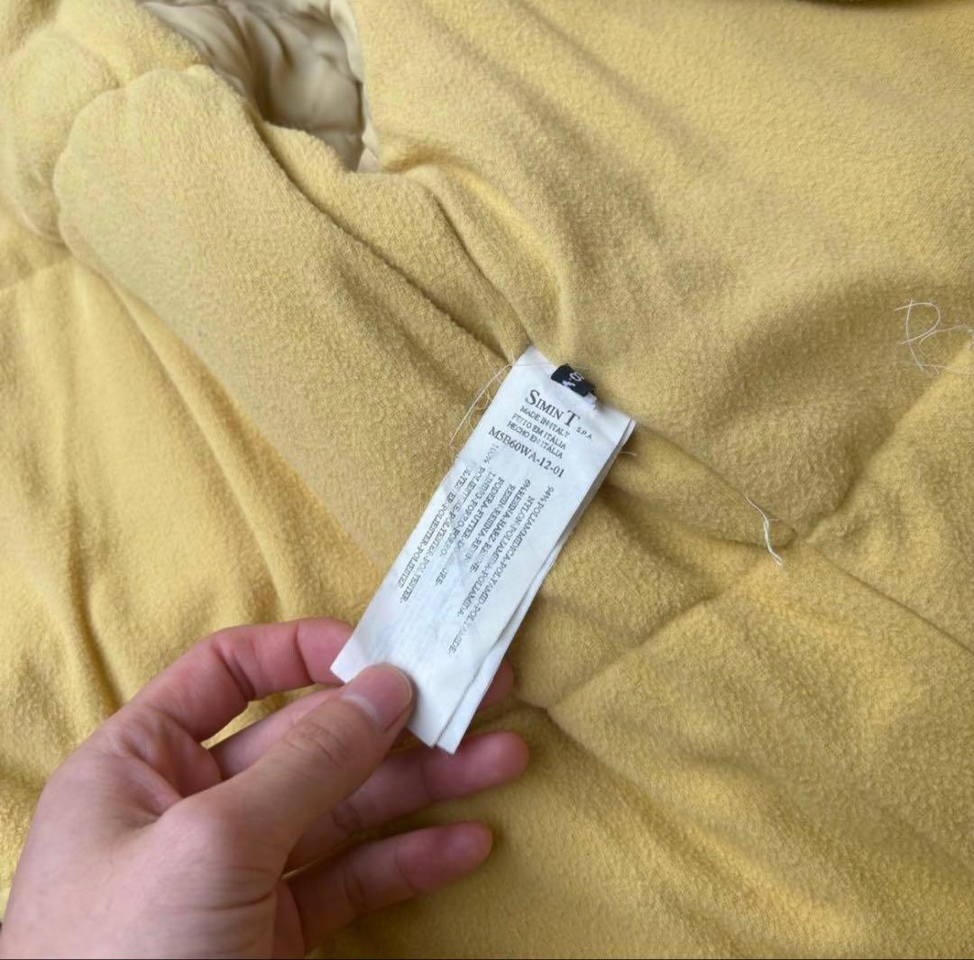 古*売様 90s Armani jeans イタリア製 マウンテンパーカー ダウ