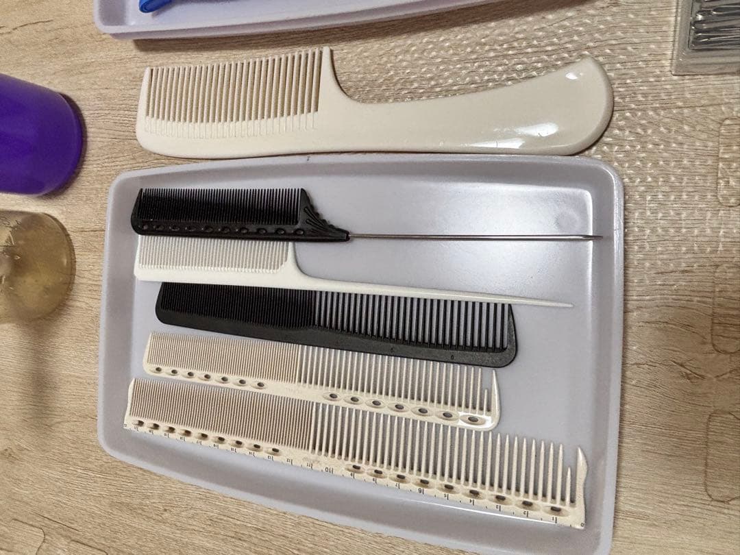 美容師 国家試験 実技用具一式セット】2025年受験／一発合格／予備多数