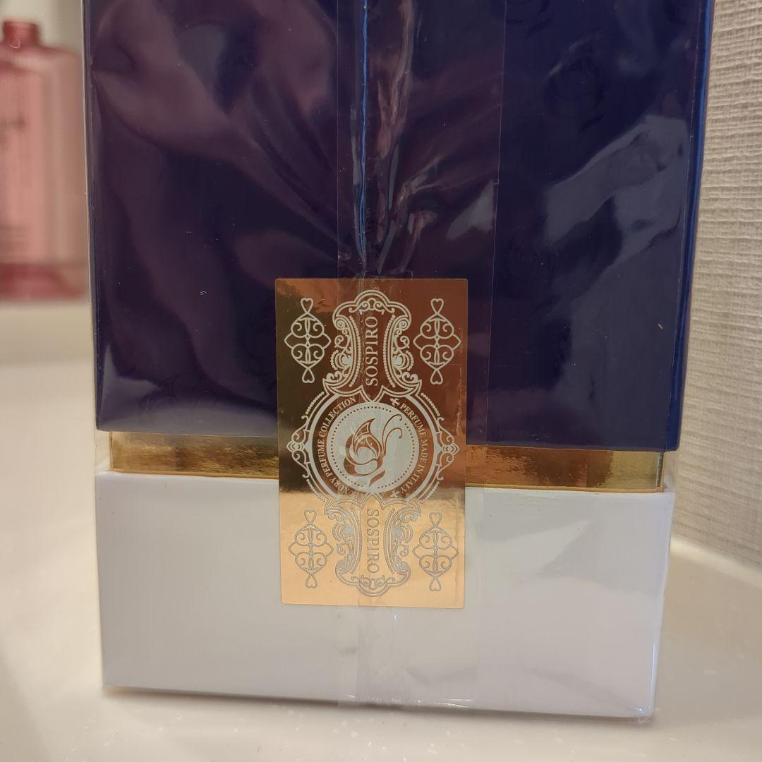 Sospiro Vibrato 100ml Eau de Parfum 香水 - メルカリ