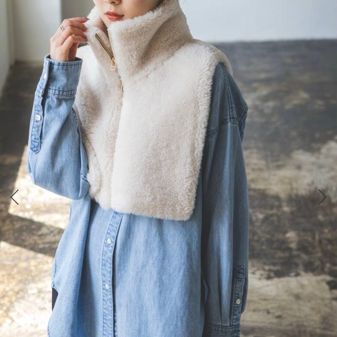 noble スノーボアネックウォーマー スノーボアネックウォーマー（ネックウォーマー）｜NOBLE（ノーブル