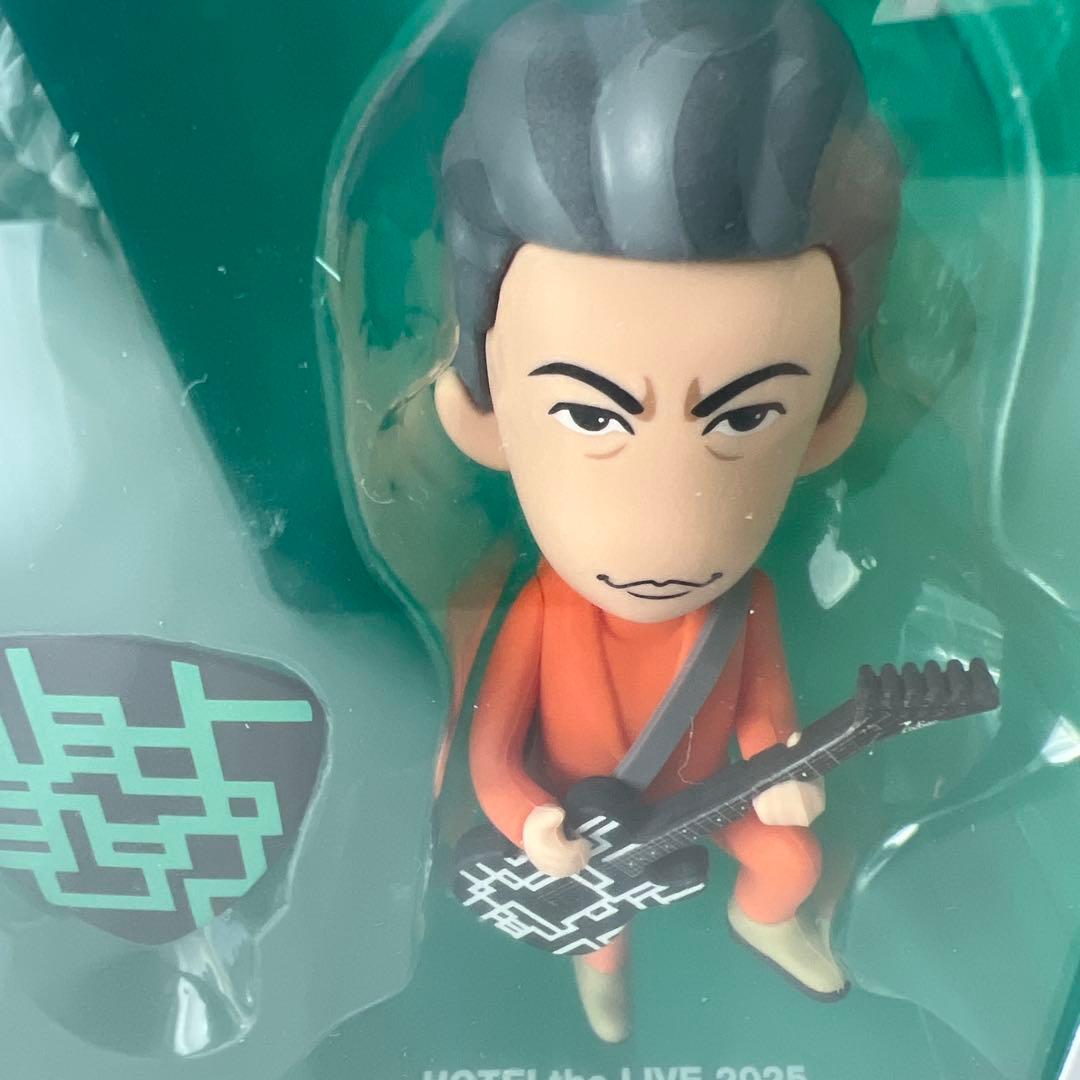 未開封】布袋寅泰 GUITARHYTHMVIII フィギュア HOTEI