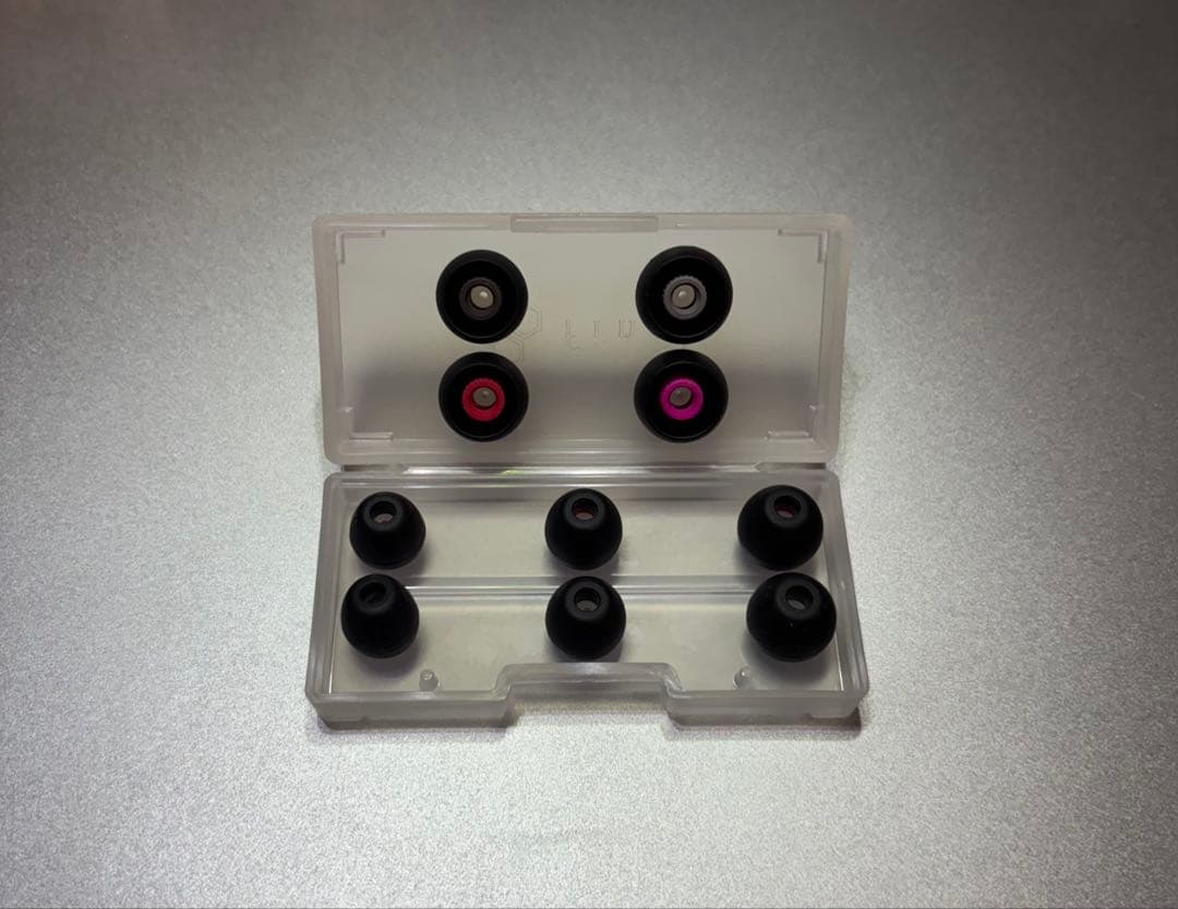 final A4000 箱、ケースなし