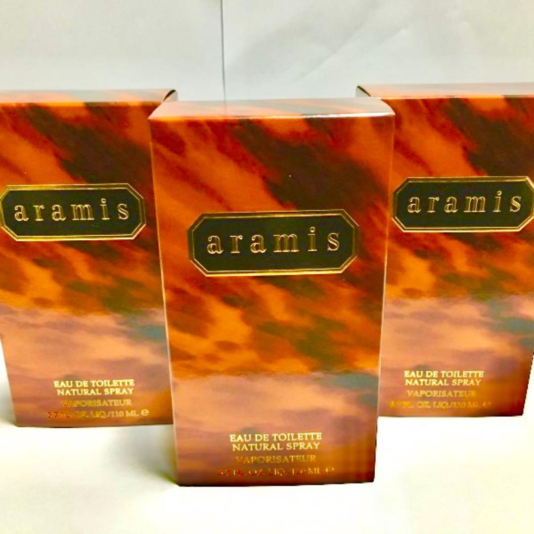 〓新品〓アラミス EDT SP 110ml ×3本セット〓送料込み！ - メルカリ