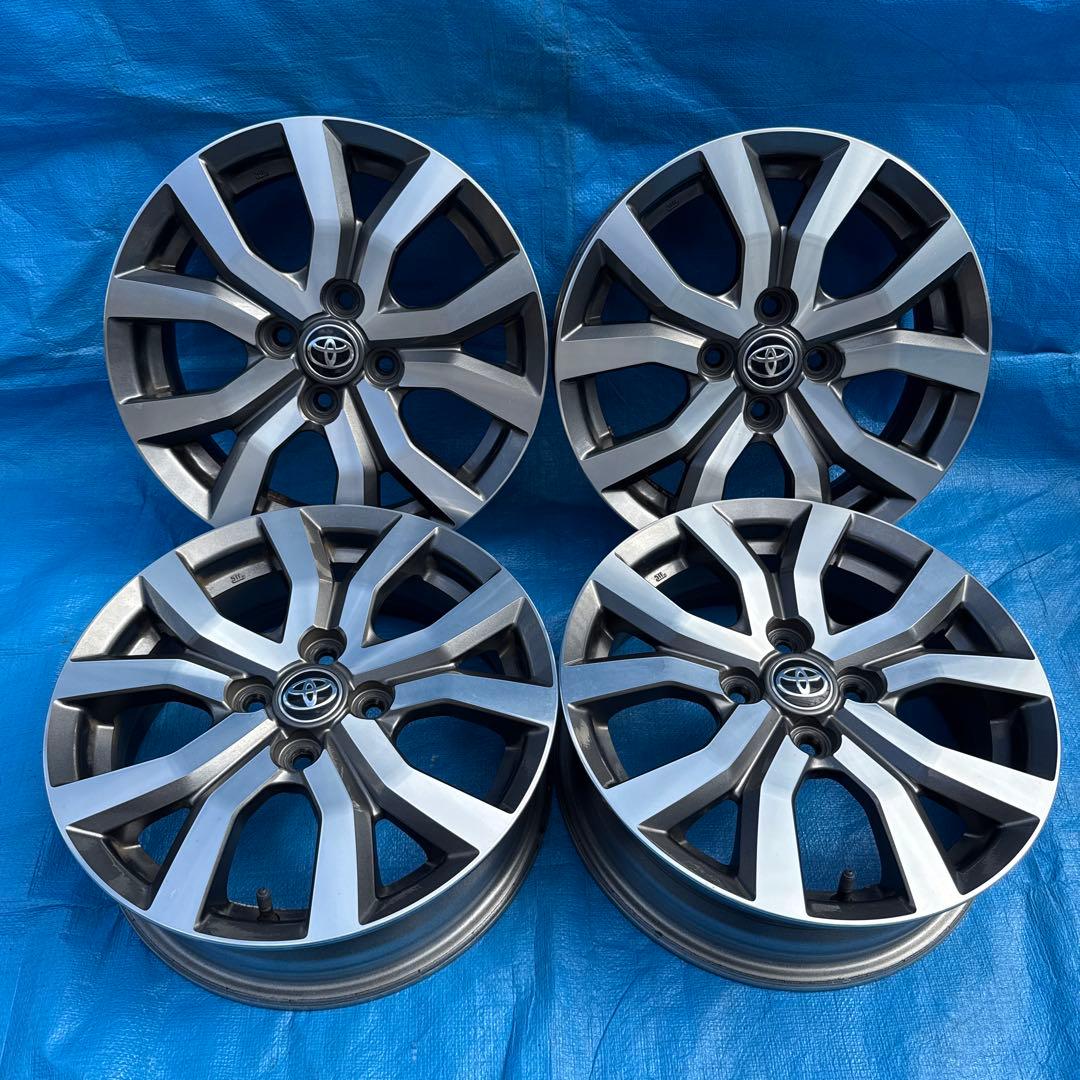 ルーミー 純正ホイール 15インチ - メルカリ