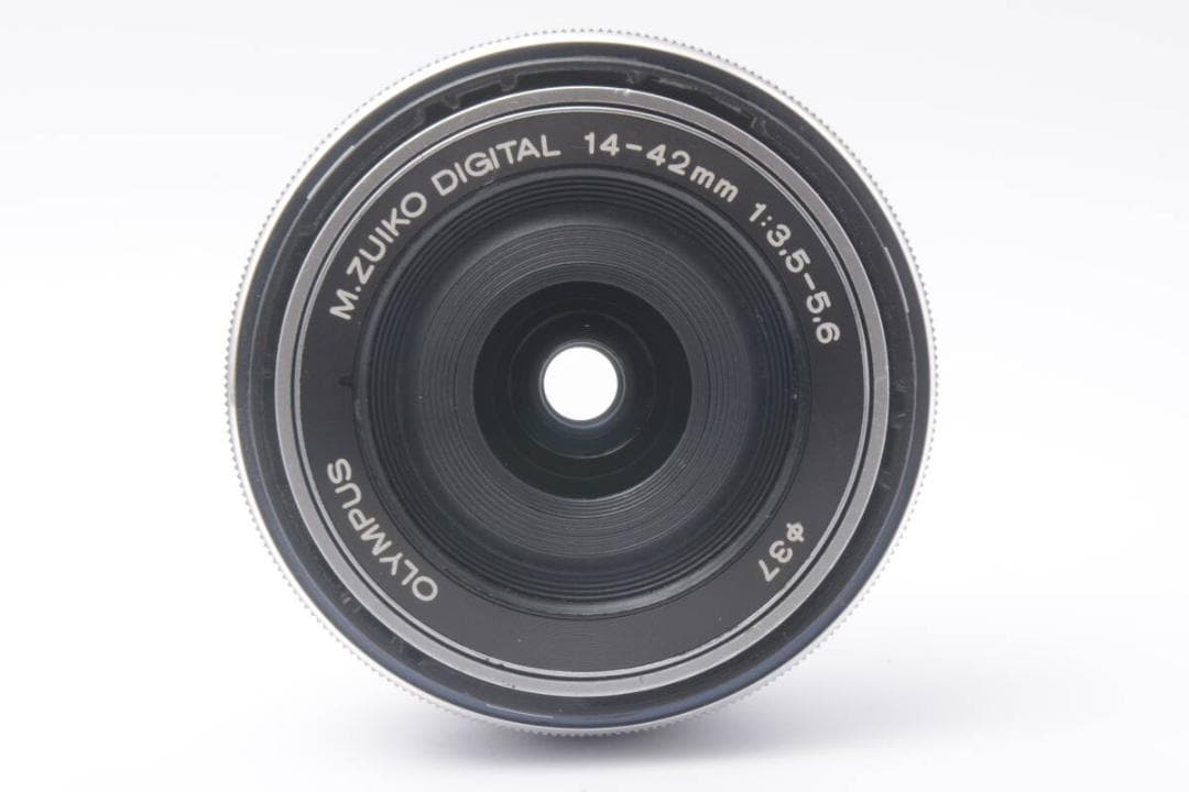 実用品 M.ZUIKO DIGITAL 14-42mm F3.5-5.6 EZ