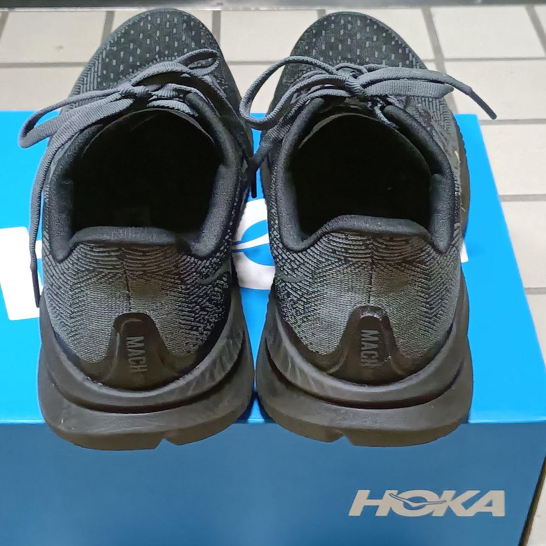 HOKA マッハ6 25.5cm