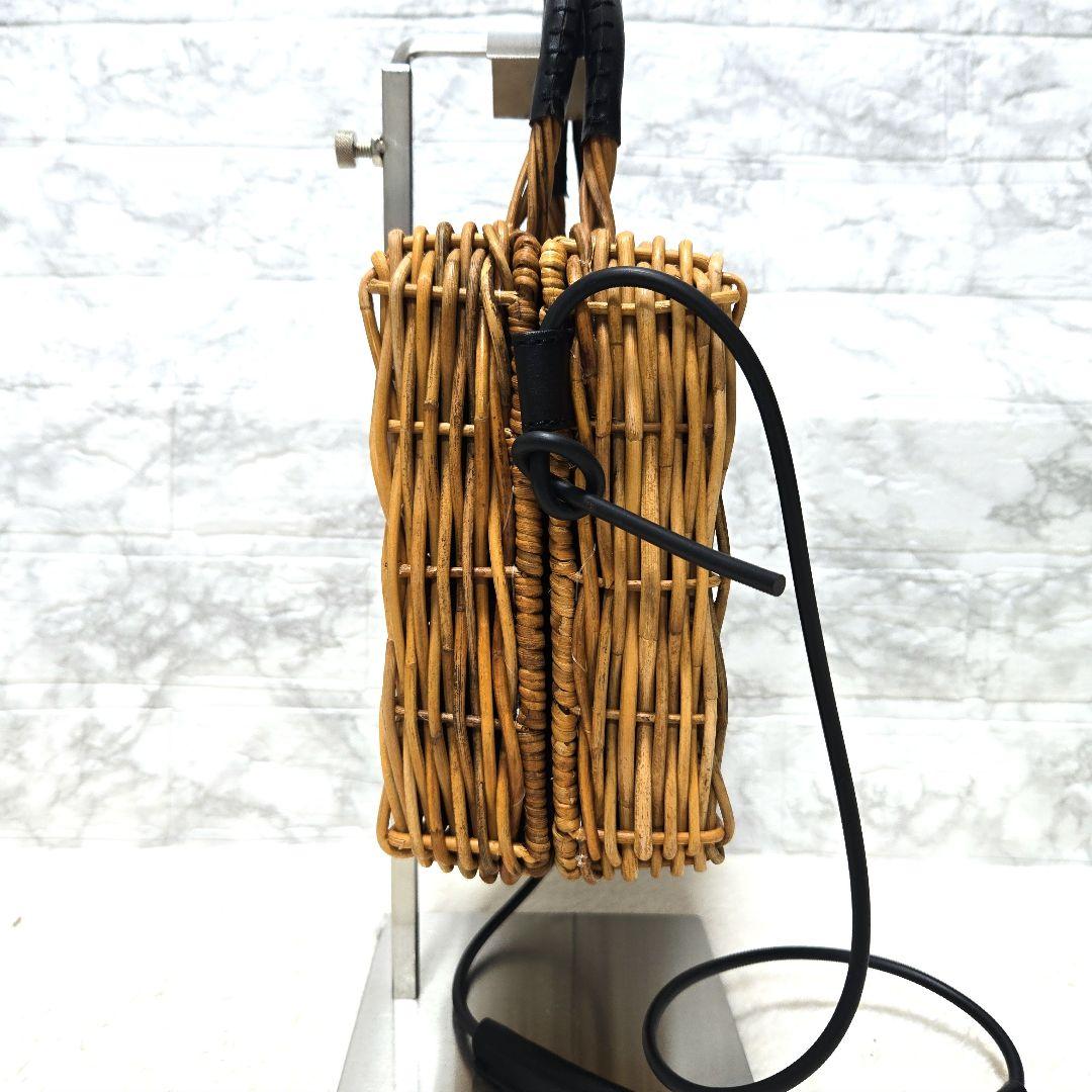 plein de bonnes choses かごバッグ 天然草木 アラログ - メルカリ