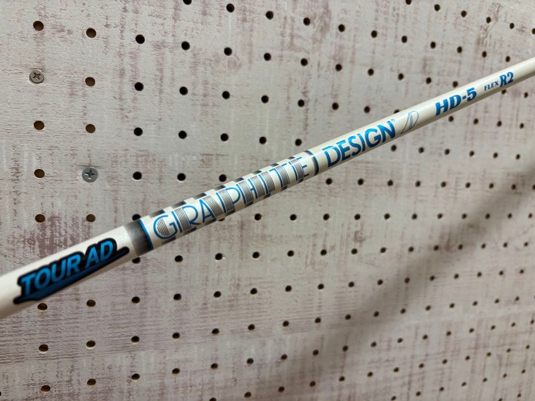 ツアーAD HD-5 R2シャフトのみ GRAPHITE DESIGN（グラファイトデザイン） TOUR AD HD ツアーAD HD