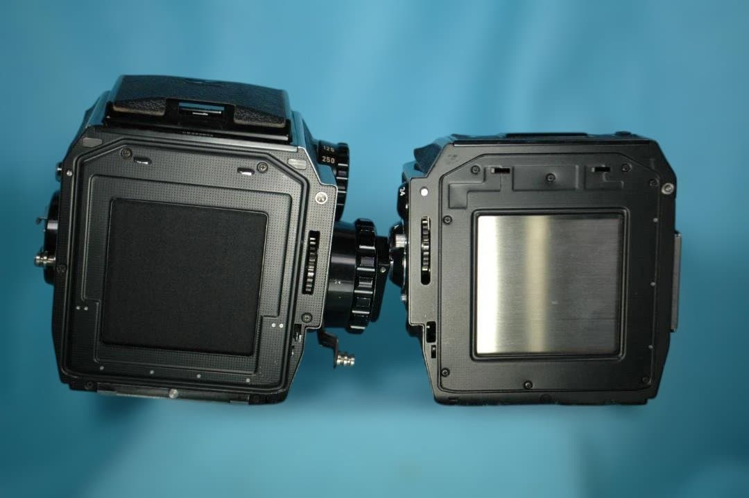 ナ*ナ様 ZENZA BRONICA EC 《ジャンク品》