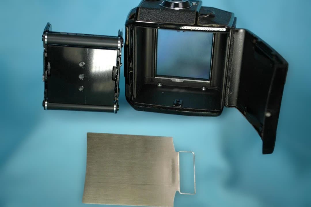 ナ*ナ様 ZENZA BRONICA EC 《ジャンク品》