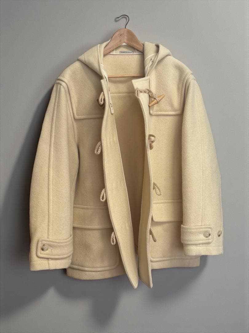 80s アーカイブ≪TOKIO KUMAGAI≫ショートダッフルコート 80s archive